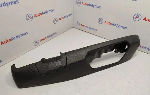 BMW 4 F36 Gran coupe Front door seat control surround trim 7243556 52107293578