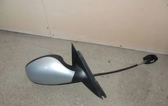 Seat Ibiza III (6L) Front door electric wing mirror 014142
