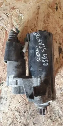 Volkswagen PASSAT B6 Starter motor 02E911023H