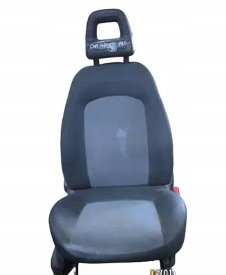 Front passenger seat