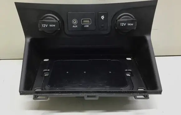 Hyundai Tucson TL Wireless charging module 84630D7RD04X