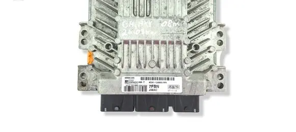 Ford Galaxy Engine control unit/module 6G9112A650MN 5WS40416MT 6G91-12A650-MN