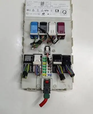 Mini Cooper F57 Other control units/modules 5A0BB70S7 5A0BB70 7937608374
