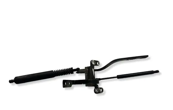 Volkswagen Touareg I Loading door upper hinge 