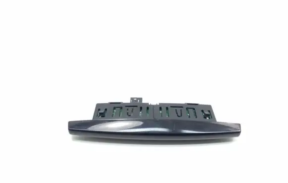 Mercedes-Benz E W212 Parking PDC sensor display screen A0015424623