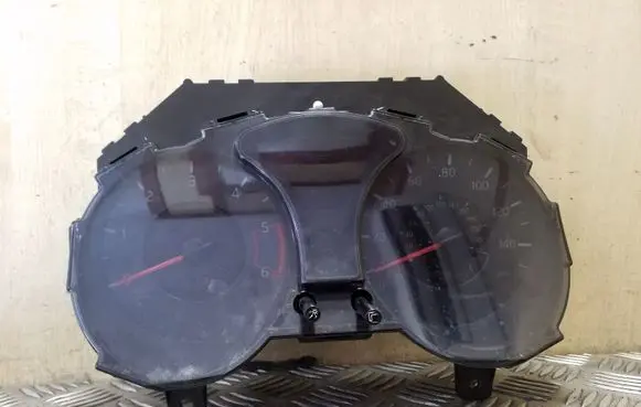 Nissan Juke I F15 Speedometer (instrument cluster) BX84B