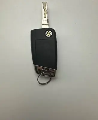 Volkswagen Golf VII Ignition key/card 5G0959752BE