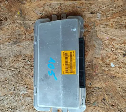 BMW 3 F30 F35 F31 Suspension control unit/module 75789011 28402631373 6872837