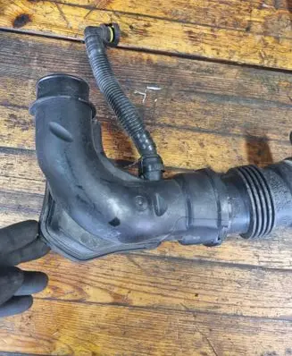Ford Focus ST Intercooler hose/pipe CV616C784AG