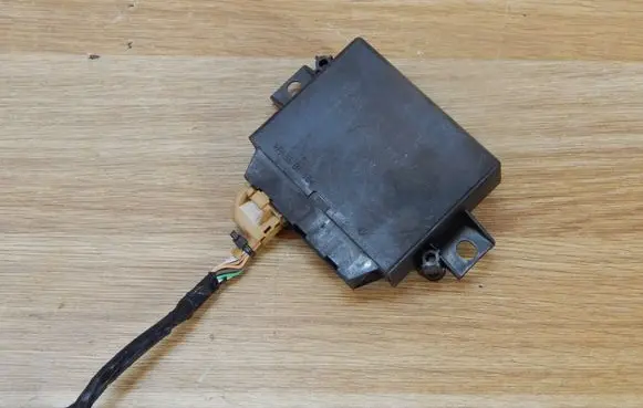 Renault Espace IV Parking PDC control unit/module 8200235627 601857 261107