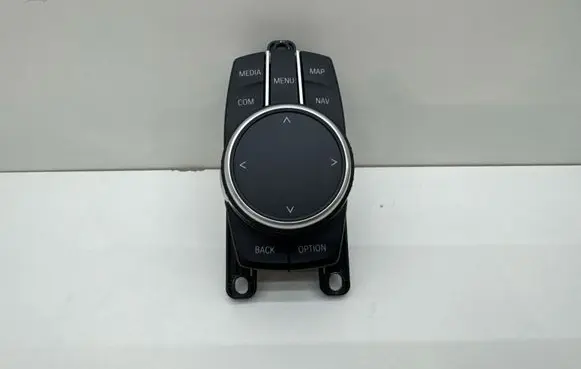 BMW 5 G30 G31 G38 Head unit multimedia control 19226310