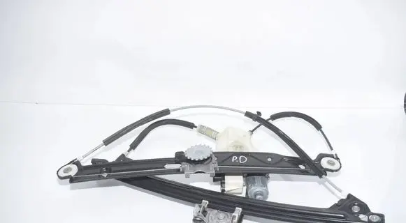 BMW 5 GT F07 Front door window regulator with motor 7197920 51337197920 7207008