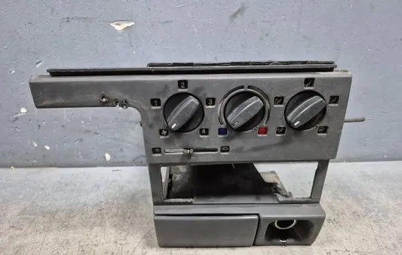 Fiat Ducato Climate control/heater control trim 