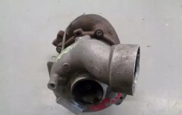 Mercedes-Benz E W211 Supercharger 