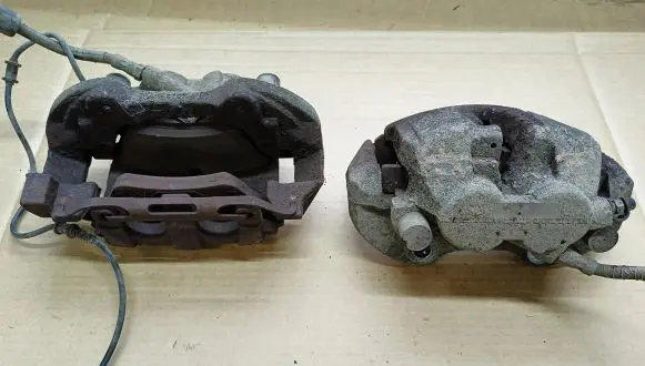 Mercedes-Benz R W251 Other brake parts 