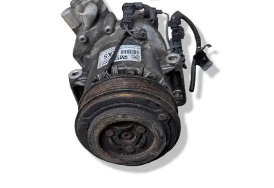 Opel Astra J Air conditioning (A/C) compressor (pump) 13377057