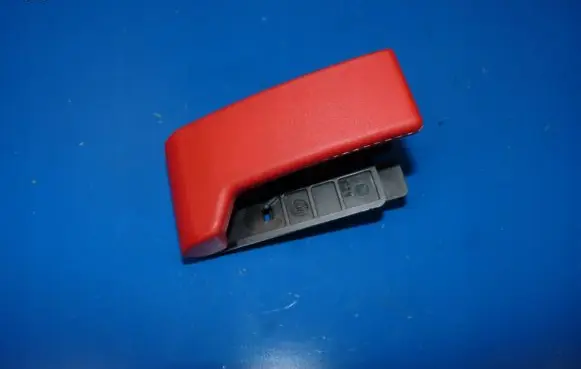 Mercedes-Benz B W246 W242 Engine bonnet (hood) release handle