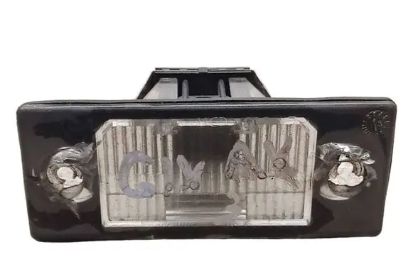 Volkswagen Golf IV Number plate light 1J5943021