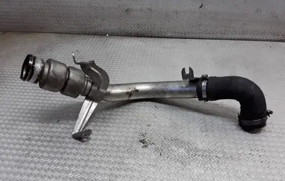 Ford Mondeo MK IV Intercooler hose/pipe 6G919F764DE