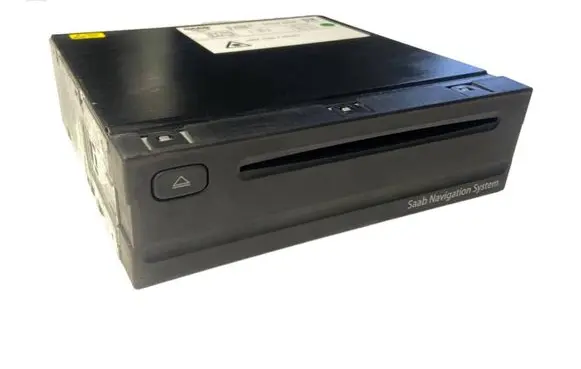 Saab 9-3 Ver2 GPS navigation control unit/module 12768495AA