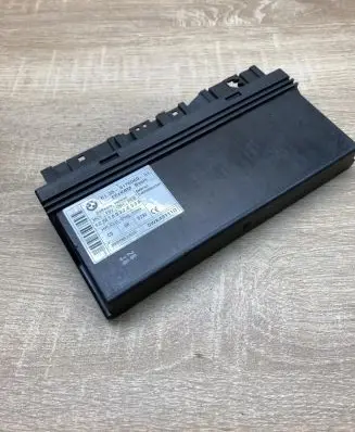 BMW 5 E60 E61 Comfort/convenience module 9176069 5WK49111D