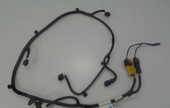 Peugeot 2008 I Parking sensor (PDC) wiring loom 9678179480