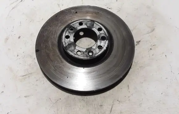 Peugeot 3008 II Front brake disc 9804605780