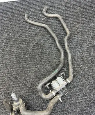 BMW X5 F15 Electric auxiliary coolant/water pump 9230233 6910544 704077090