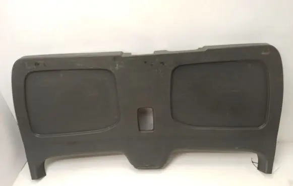 Mercedes-Benz ML W163 Tailgate/boot lid cover trim A1637400270