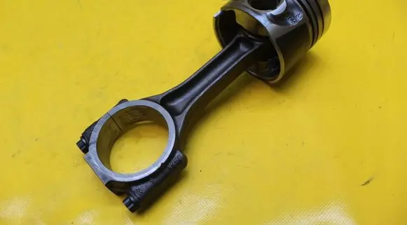 Volkswagen Sharan Piston with connecting rod ASZ