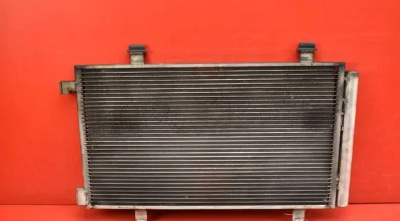 Fiat Sedici Air conditioning (A/C) radiator (interior) 95310-79J01