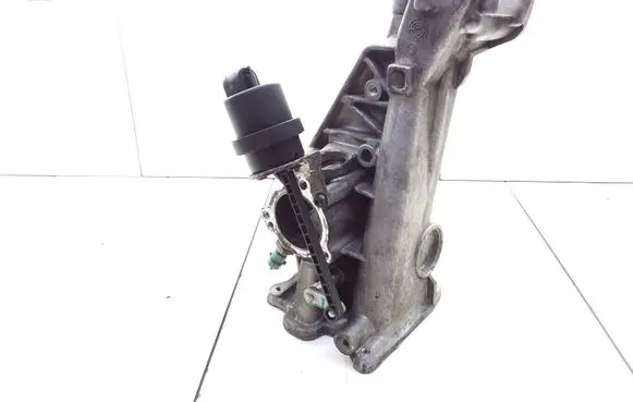 Opel Insignia A EGR valve cooler bracket 0705510