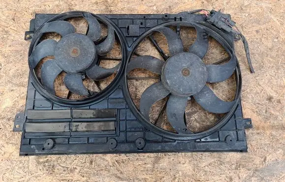 Fan set