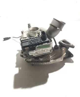 Volkswagen Touareg II Turbo 059145874C 0KP01485 7996712