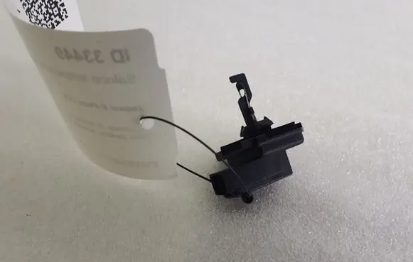 Jaguar E-Pace Interior temperature sensor CPLA19C734CA