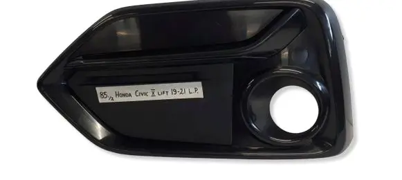 Honda Civic X Front bumper lower grill 71108TGG