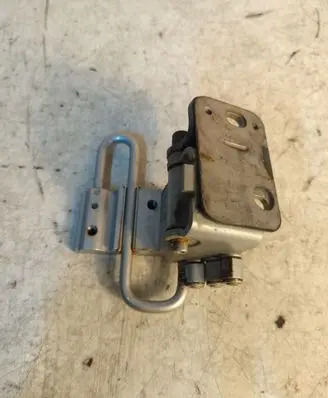 Audi A8 S8 D3 4E Rear door lower hinge 4E08334113E
