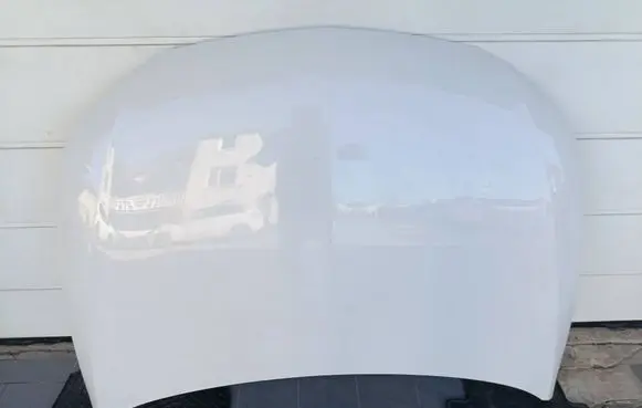 Seat Leon (5F) Engine bonnet/hood 5F0863831D 101406430101
