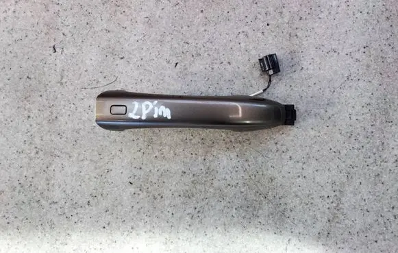 Renault Clio V Front door exterior handle 