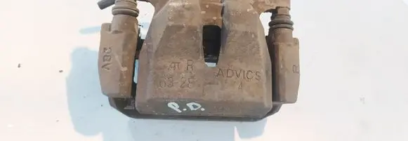 Toyota RAV 4 (XA30) Front brake caliper
