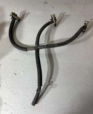 Fuel return line/hose