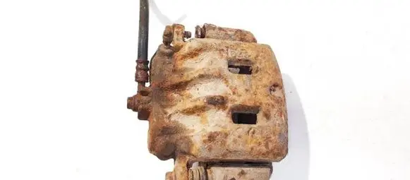 Subaru Legacy Front brake caliper