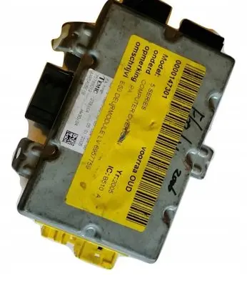 BMW M5 Engine ECU kit and lock set 6957759