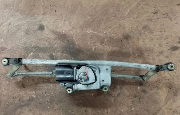Dodge Durango I Front wiper linkage and motor 55154863AB