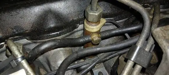 Volkswagen PASSAT B5 Fuel injector SULAIDU