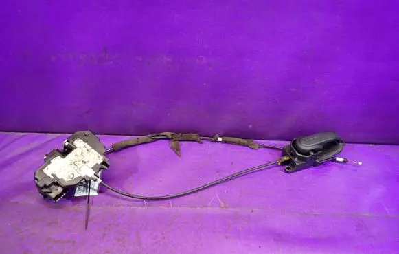 Nissan Micra Front door lock