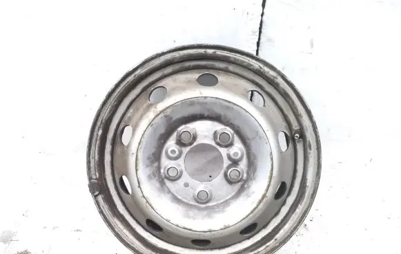 Peugeot Boxer R15 steel rim 1374080080