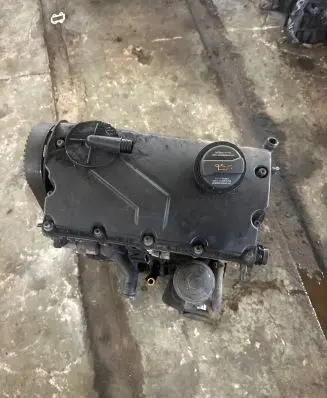 Volkswagen Touran I Engine BKC