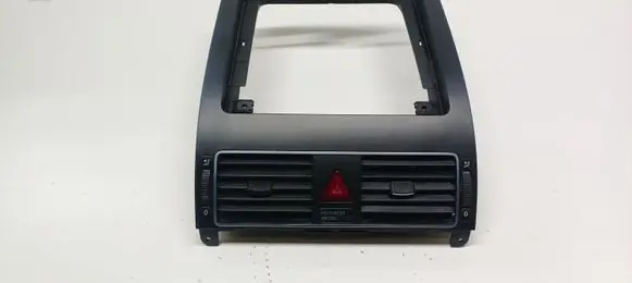 Volkswagen Touran II Dash center air vent grill 1T1819728