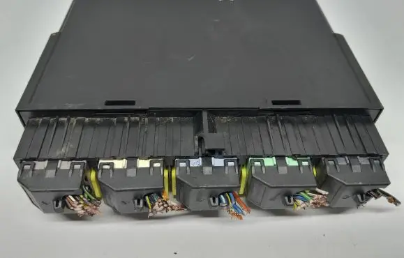 Ford Focus Comfort/convenience module 5WK48730ABF